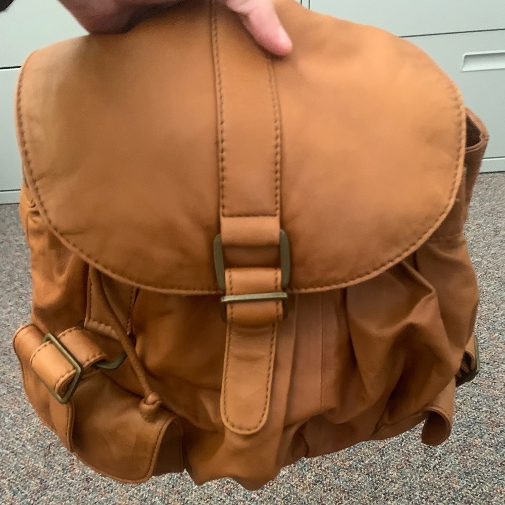 NWOT Tarnish backpack